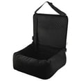 thumbnail image 2 of PETMAKER Dog Car Seat for Small to Medium Cats and Dogs up to 44lbs (Black), 2 of 11