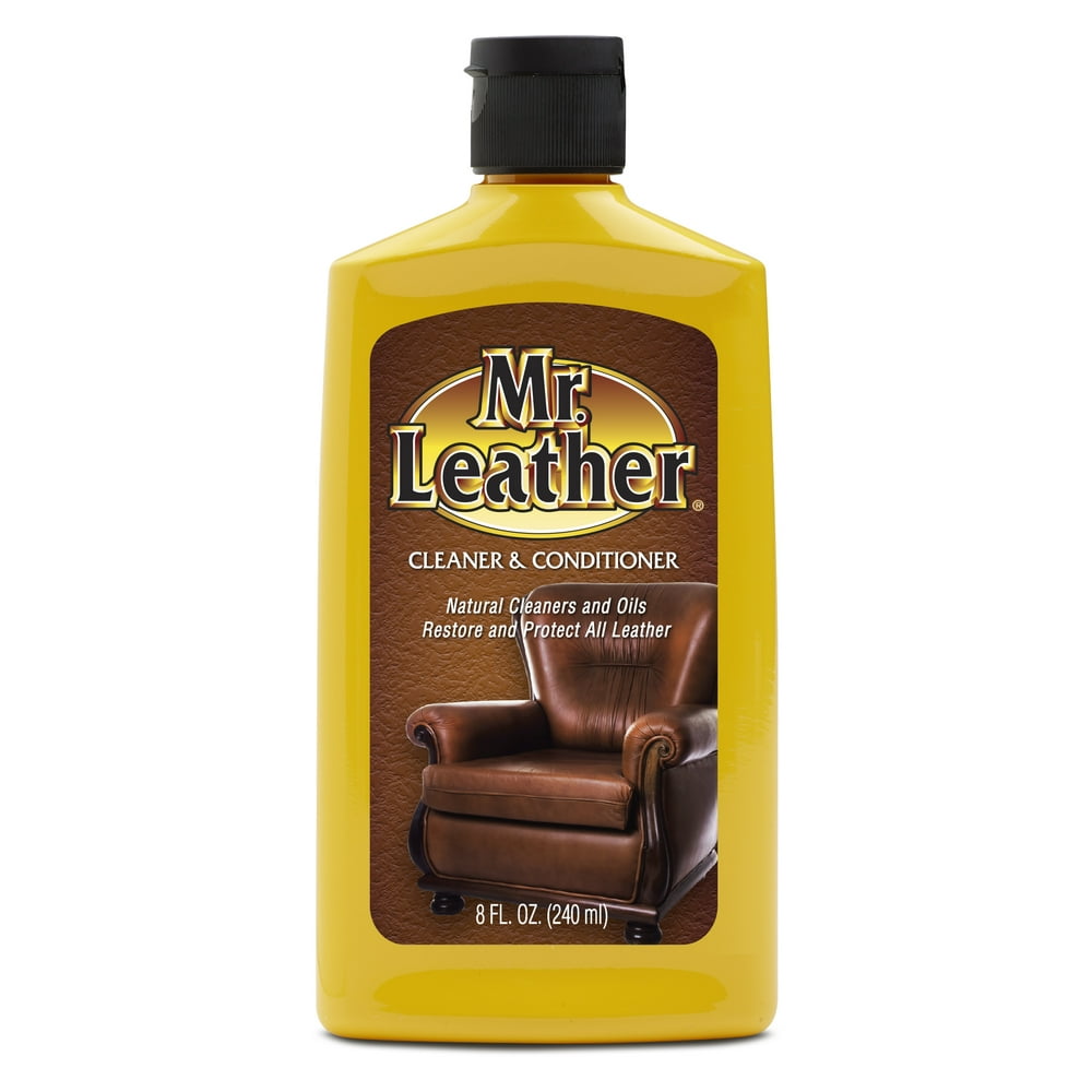 leather cleaner and conditioner