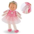 thumbnail image 2 of Mon Doudou Princesse Rose Fleur de Coton, 2 of 8