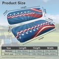 thumbnail image 7 of Uorisanigo Elastic Golf Cart Seat Covers 2-Pack Set, Breathable 4th of July Decoration Golf Cart Seats Cover Replacement Seat Protectors Club Car Accessories, 7 of 7