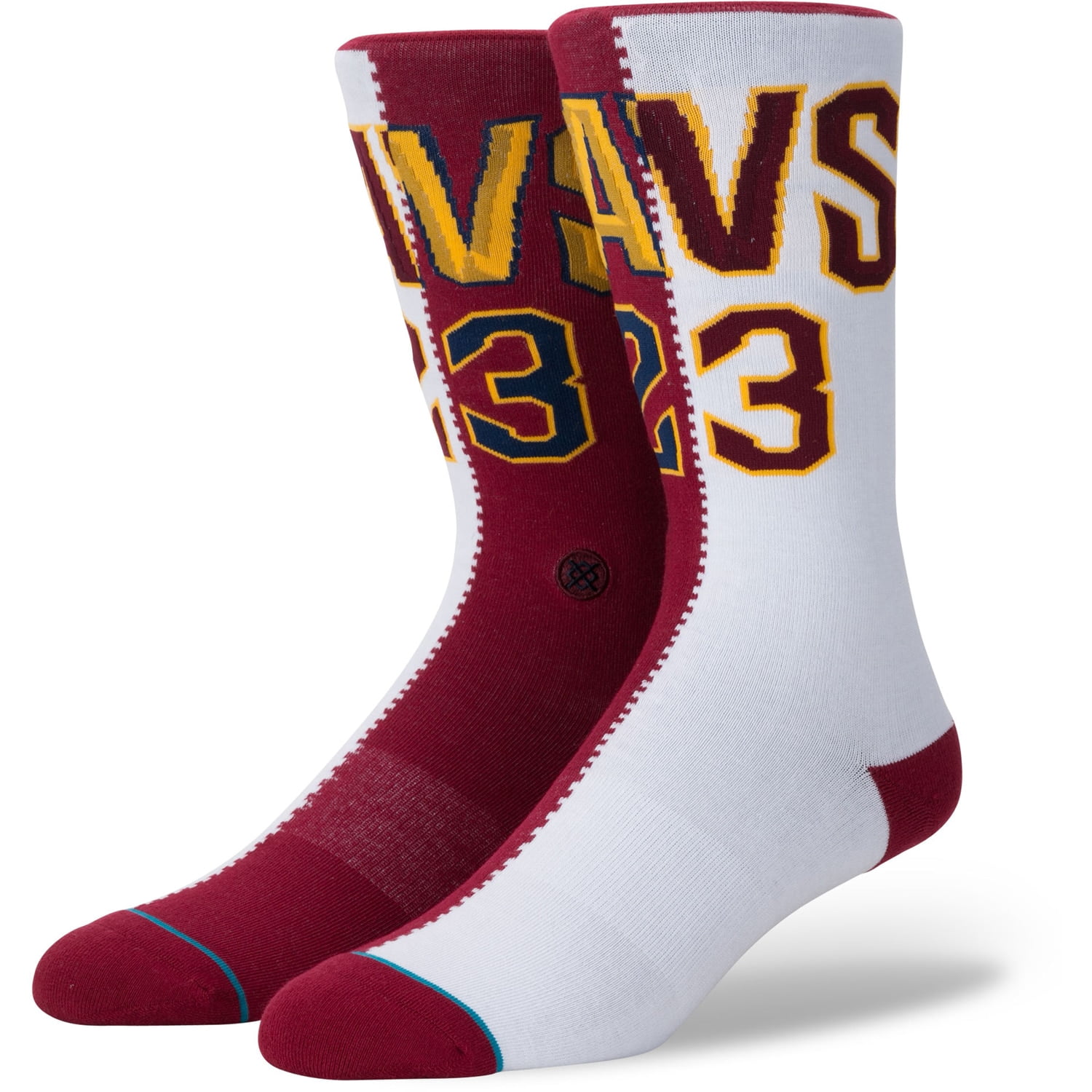 stance lebron socks