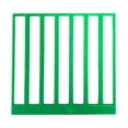 thumbnail image 1 of 3D Printed Art Ruler Grid Tool for Precise Painting Drilling and Craft Projects with Square Multiple Rectangle Design, 1 of 4