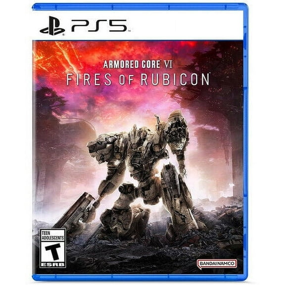 Armored Core VI: Fires of Rubicon for PlayStation 5 [New Video Game] Playstati