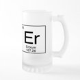 thumbnail image 2 of CafePress - Beer Periodic Table - 16 oz Frosted Glass Beer Mug, 2 of 7