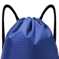 thumbnail image 1 of Mochila con cordón Mochila de gimnasio Bolsas de cuerdas de gimnasio de gran capacidad para viajes en la playa, 1 of 8