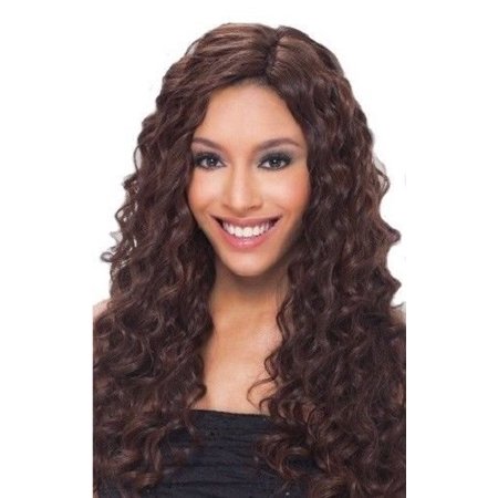 Milky Way Que Fourbulous Human Hair Weave Mastermix Invisible