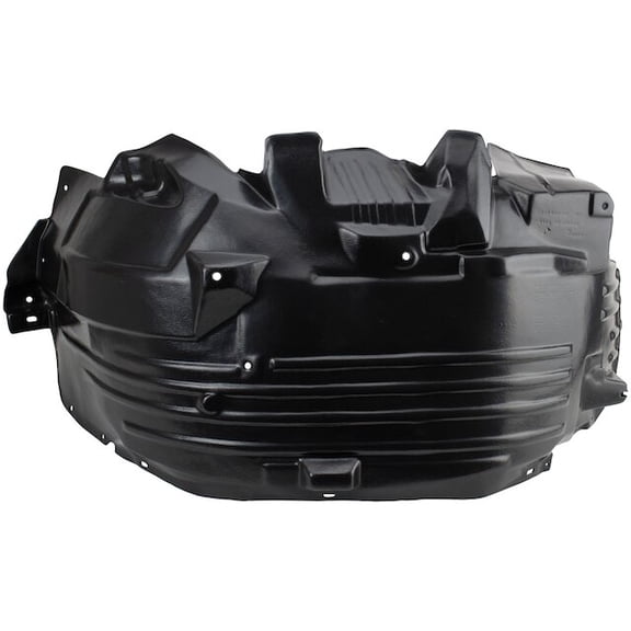 Front Right Fender Liner - Compatible with 2004 - 2007 Nissan TITAN 2005 2006