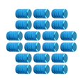 thumbnail image 2 of 20 tapones para válvulas de neumáticos, tapones de aire, repuestos para coches y SUV. Azul, 2 of 8