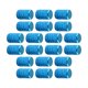 thumbnail image 2 of 20 tapones para válvulas de neumáticos, tapones de aire, repuestos para coches y SUV. Azul, 2 of 8