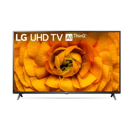 LG 65" Class 4K UHD 2160P Smart TV with HDR 65UN8500PUI 2020 Model