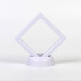 thumbnail image 1 of Caja de suspensión para exhibición de almacenamiento de joyas, pequeña caja de regalo para uso en uñas, caja de película de PE transparente a prueba de polvo, 1 of 6