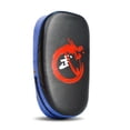 thumbnail image 2 of Soidarity Almohadilla de boxeo para ejercicio, Kickboxing curvo, portátil, Strike Protector School Accesorios para máquinas de ejercicios Azul Soidarity OD022210-03, 2 of 6