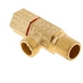 thumbnail image 4 of Conector en T de latón para inodoro Sunnimix, 4 of 5