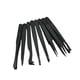 thumbnail image 2 of 8 Piezas Pinzas Antiestáticas Juego Precisión Herramientas Electrónica Portátiles Resistente Material Carbono Adecuado para Aficionados Laboratorio Reparación Electrónica Bricolaje, 2 of 8