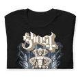 thumbnail image 2 of Ghost - Monument Unisex T-Shirt - Black - Small, 2 of 7