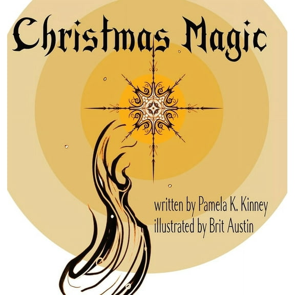 Christmas Magic, (Hardcover)