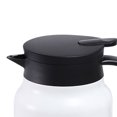 thumbnail image 2 of Tetera guisada Hervidor térmico de acero inoxidable 316 para oficina en casa (800ml blanco) Ehuebsd Libre de BPA, 2 of 7