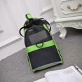 thumbnail image 2 of Green Airline Approved Soft Sided Pet Carrier, 2 of 5