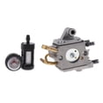 thumbnail image 2 of S SERENABLE Kit de Réparation de Carburateur Remplacement Compatible MS192T MS192TC 11371200600, 2 of 8