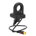 thumbnail image 3 of Bike Finger  Throttle, Stable Waterproof Plug Electric Bicycle Thumb Accelerator Easy Installation  for Scooter, 3 of 8