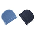 thumbnail image 1 of LOLIPPYY 2 Pcs Rallonges de Boutons de Pantalon Couleur Assortie Bande Élastique pour Réparation de Taille Ajustable, 1 of 8