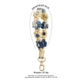 thumbnail image 3 of Household Pendant, Ongmies New Wind Hand Woven High Grade Small Daisy Wrist Strap Key Chain Pendant, Hangs, 1× Lanyard, 3 of 4