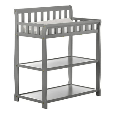 Dream On Me Marcus Changing Table And, Dream On Me Marcus Solid Wood Changing Table And Dresser