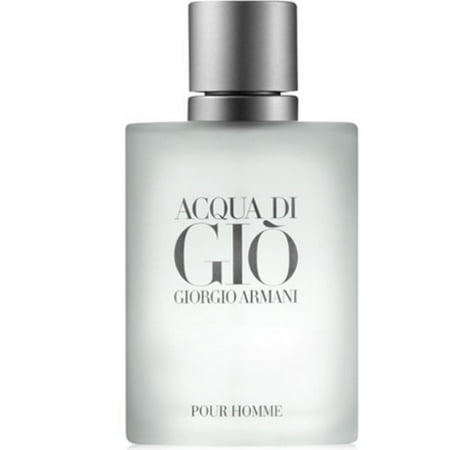 Giorgio Armani Acqua di Gio Cologne for Men, 3.3 (Best Armani Fragrance For Him)