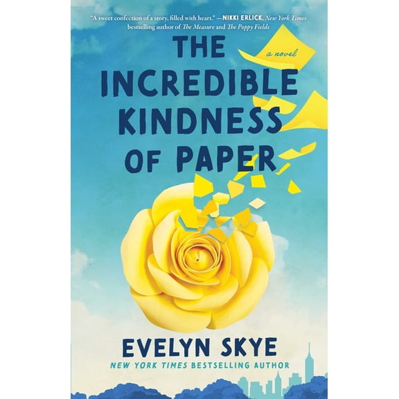The Incredible Kindness of Paper, (Paperback)