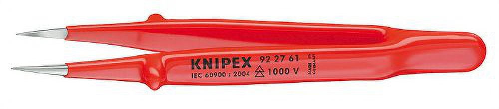KNIPEX PRECISION TWEEZERS-1,000V INSLTD