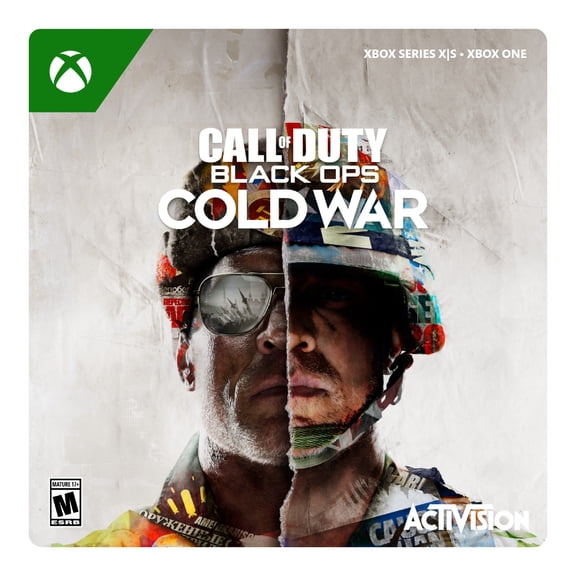 Call of Duty®: Black Ops Cold War - Standard Edition - Xbox One, Xbox Series X|S [Digital]