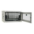 thumbnail image 3 of Tripp Lite 16-Device USB Charging Station Cabinet with Sync for Tablets, White, 3 of 5