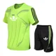thumbnail image 4 of Nuevo conjunto deportivo de verano de moda para exteriores, superventas, cómodo y transpirable, conjunto para correr y hacer ejercicio para hombres, manga corta, secado rápido, 4 of 5