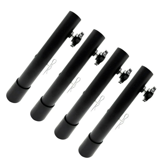 Extensores De Elevadores De Mesa Plegables Extensiones De Patas De Acero Inoxidable Para Altura Del Mostrador