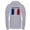 Heather Grey, variant on CafePress - France World Cup 2010 Hooded Sweatshirt - Pullover Hoodie, Hooded Sweatshirt