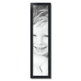 thumbnail image 2 of ArtToFrames 8x35 inch Black Picture Frame, Black MDF Poster Frame (3926), 2 of 8