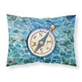 thumbnail image 1 of Carolines Treasures BB5347PILLOWCASE Compass Fabric Standard Pillowcase, 1 of 2