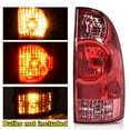 thumbnail image 3 of CROSSDESIGN LED Tail Light Fit for Toyota Tacoma 2005-2015 Tail Lamp, 3 of 10