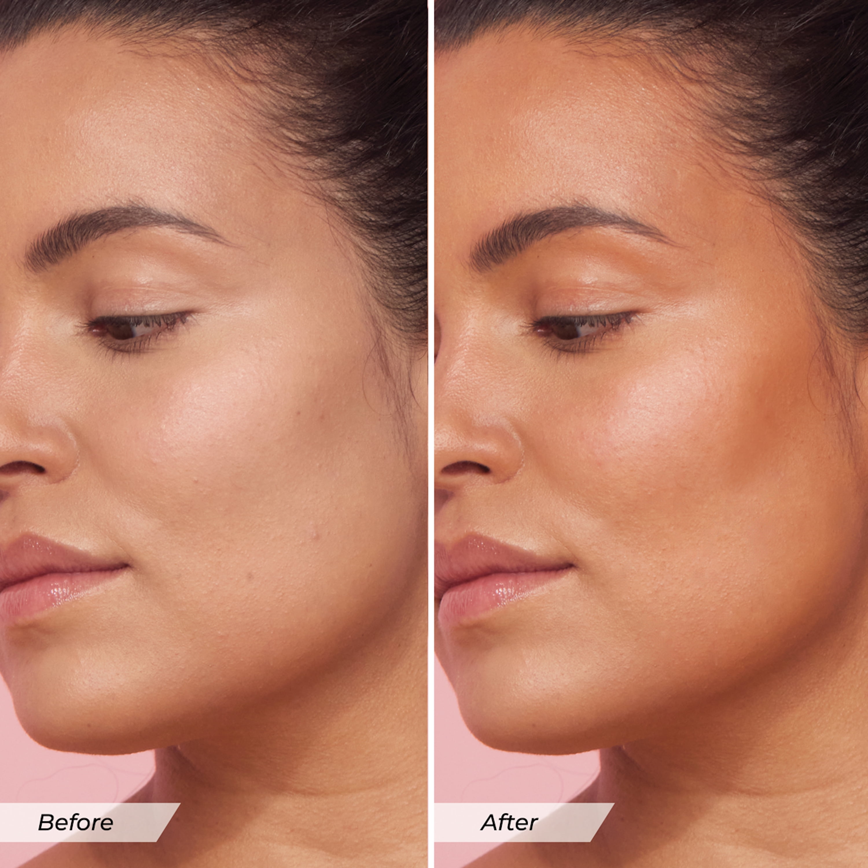 MCoBeauty - Crème bronzante Contour instantané