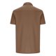 thumbnail image 5 of pstuiky Mangas cortas para hombre, Camisas de manga corta con cuello vuelto y botones sueltos informales de color sólido para hombre camisas casuales para hombre m, 5 of 7
