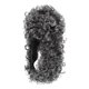 thumbnail image 4 of KAKOWELY Peluca de juez gris rizada para hombre, auténtica peluca de abogado para cosplay, peluca larga y rizada para disfraz histórico de Halloween o fiesta de cosplay., 4 of 4