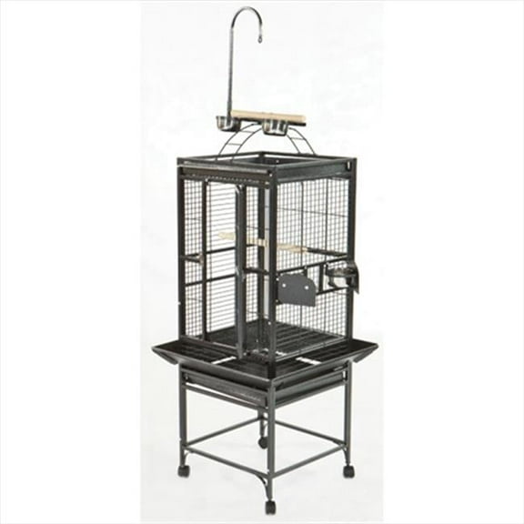 A&E Cage  Play Top Cage - 0.63 In. Bar Spacing