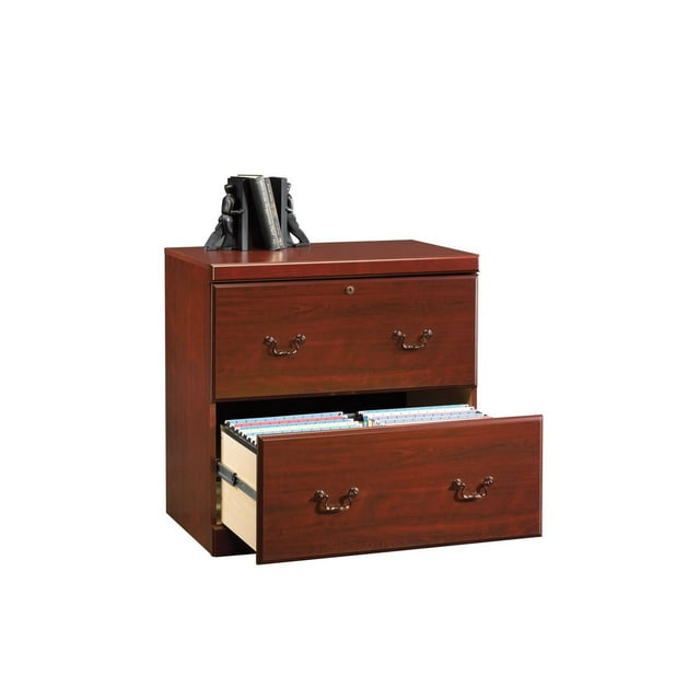 Sauder La Collection Heritage Hill Classeur Latéral, Finition Classic Cherry, 102702