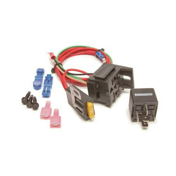 Painless Performance 30802 PAN30802 HIGH BEAM RELAY KIT GM 88-9