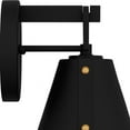 thumbnail image 4 of Quoizel Lighting - Hyde - 1 Light Outdoor Wall Lantern In Industrial Style-11.75, 4 of 7