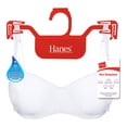 thumbnail image 3 of Brasier Hanes Intima para Mujer Strapless con Push Up Blanco 34B, 3 of 4