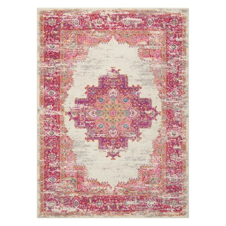 Nourison Passion PSN03 Indoor Area Rug 5.3x7.3