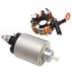 thumbnail image 1 of Kit de cepillo de arranque, portaescobillas de solenoide de arranque Portaescobillas de solenoide de arranque Probado y confiable, 1 of 9