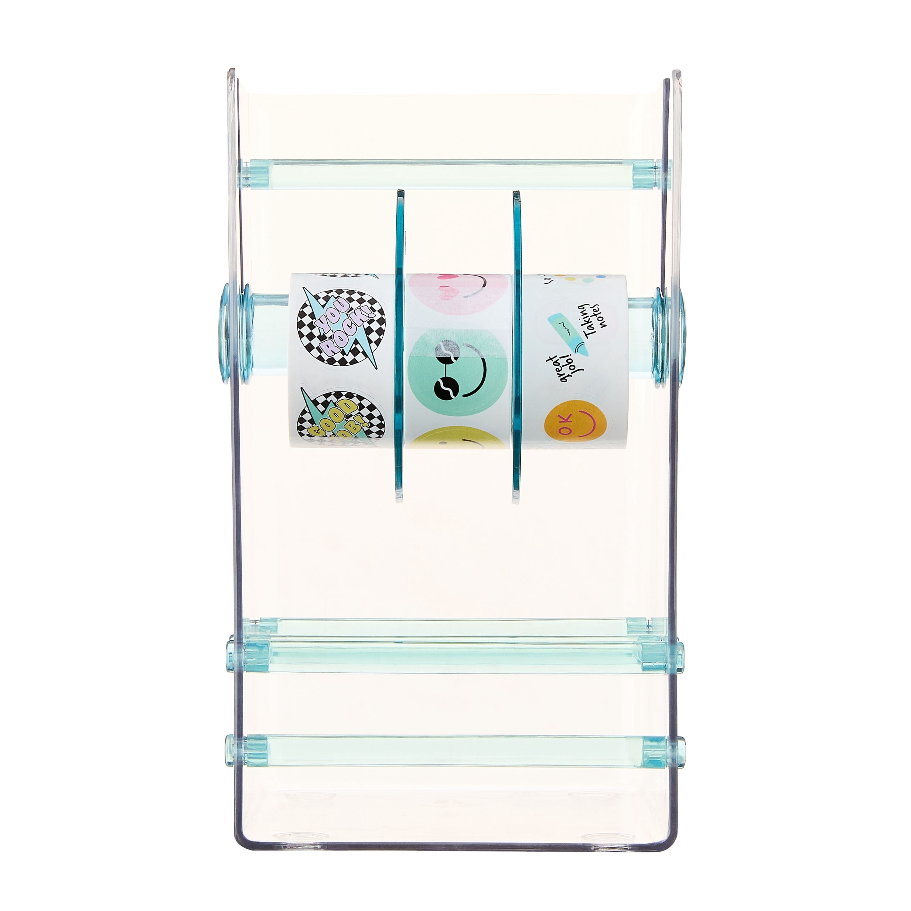Pen + Gear Sticker Dispenser