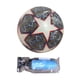 thumbnail image 2 of Balón de fútbol tamaño 5, diseños novedosos, ligero, para equipos de 11 jugadores. Patrón de estrella, 2 of 9